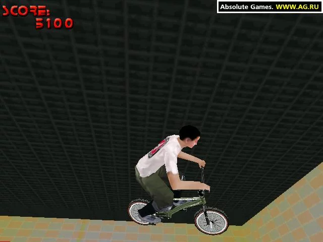 Изображение игры: Extreme Freestyle BMX