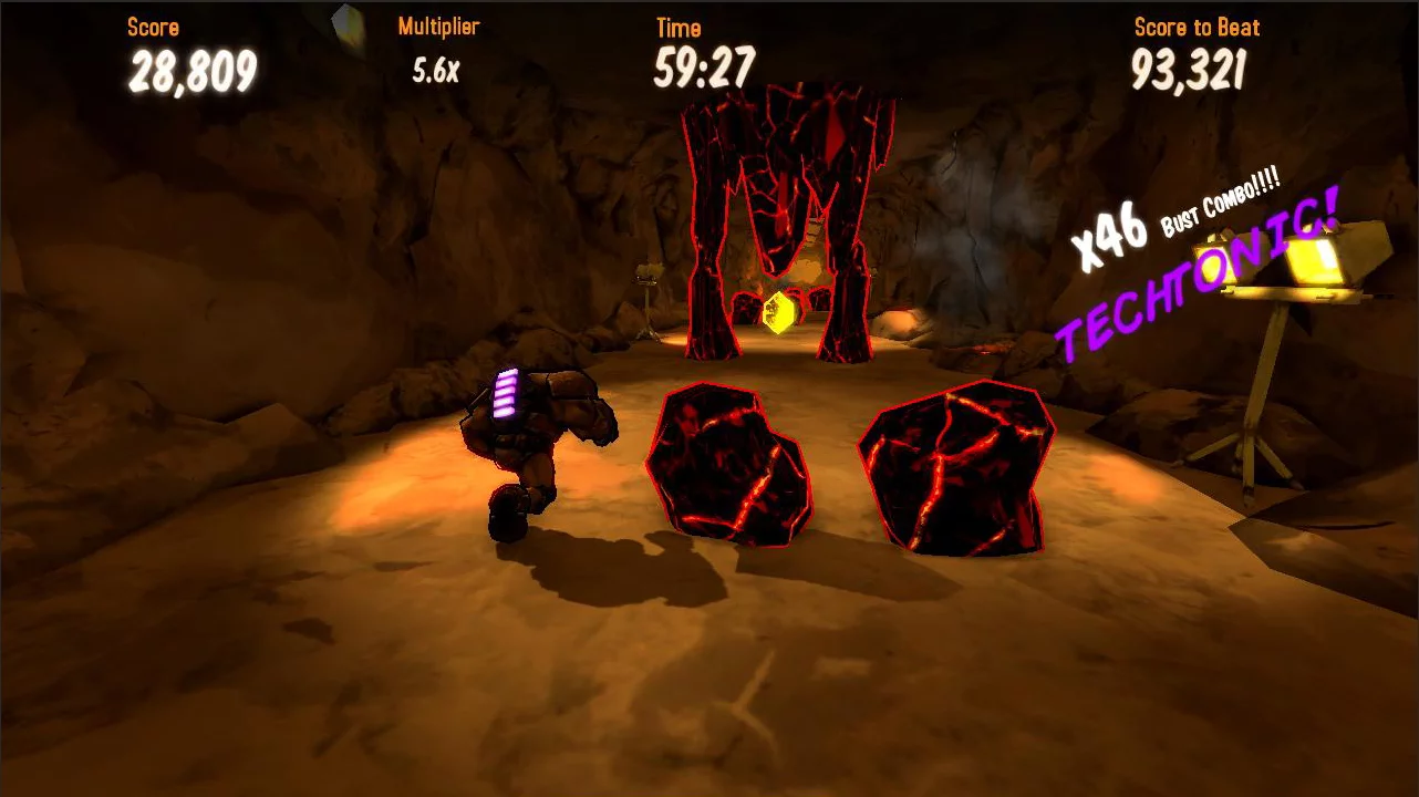 Изображение игры: Bust-n-Rush