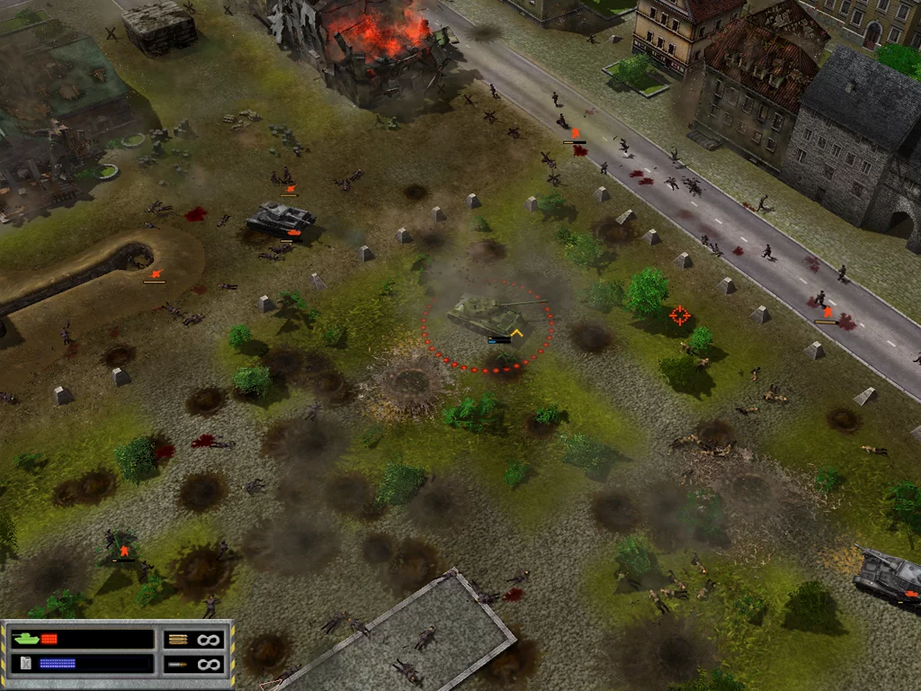 Изображение игры: Cannon Strike