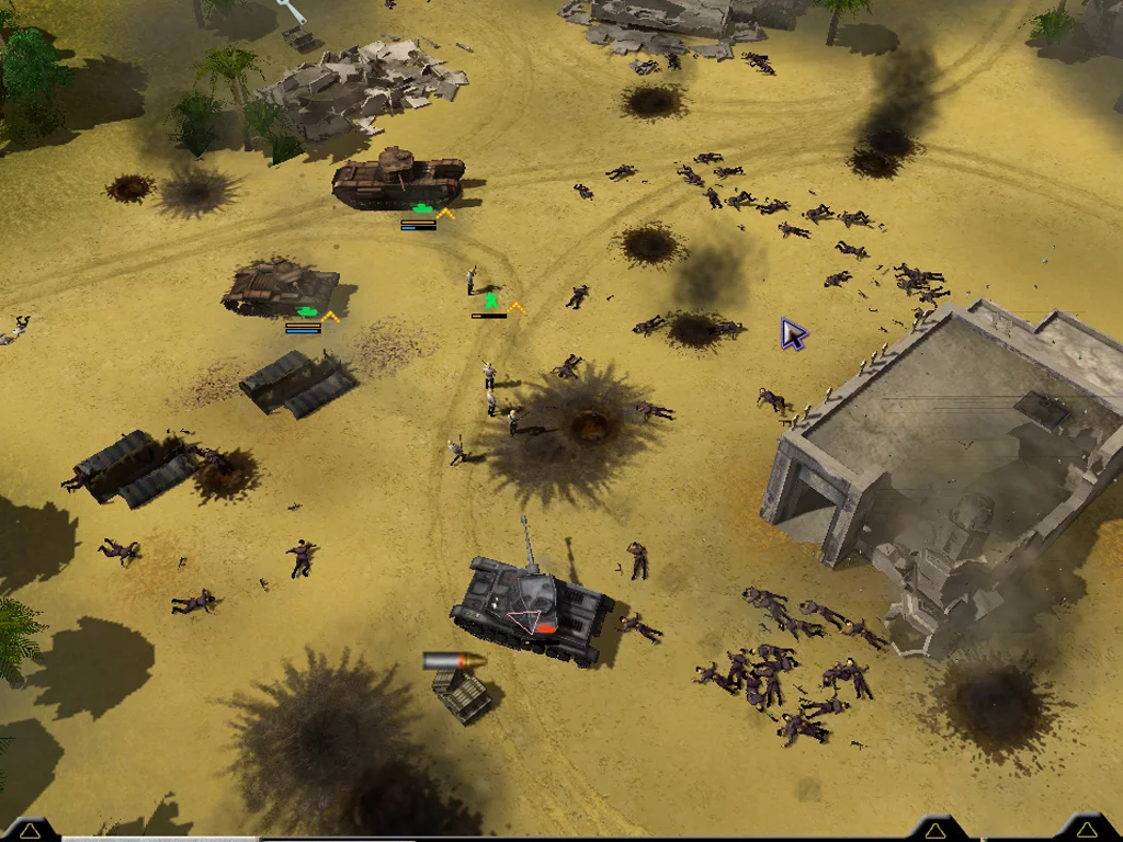 Изображение игры: Cannon Strike