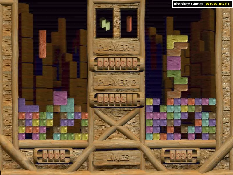 Изображение игры: Brick Attack