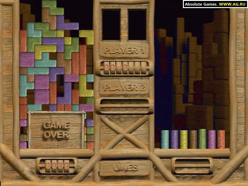 Изображение игры: Brick Attack