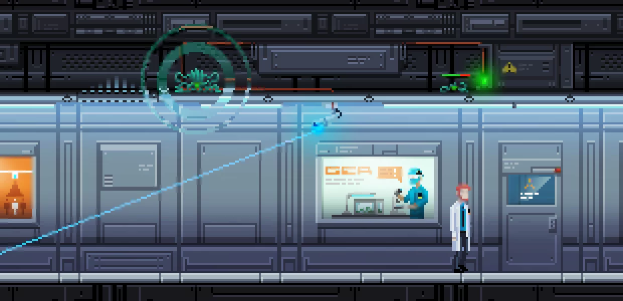Изображение игры: Paradise Lost: First Contact