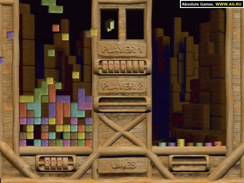 Изображение игры: Brick Attack