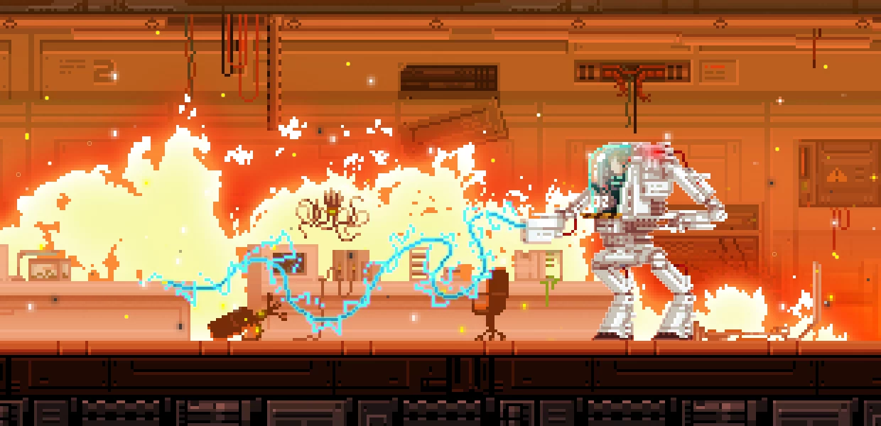 Изображение игры: Paradise Lost: First Contact