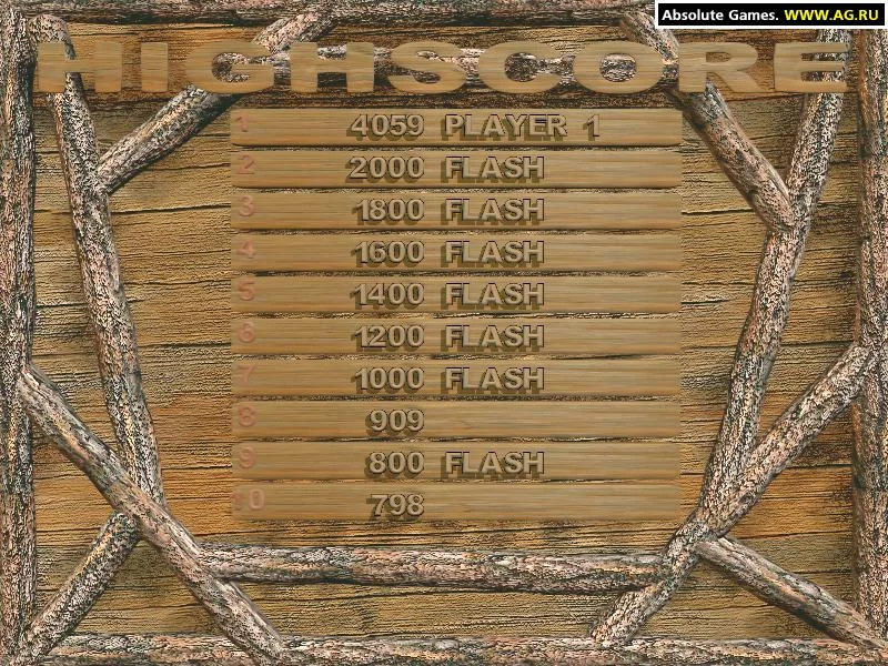 Изображение игры: Brick Attack