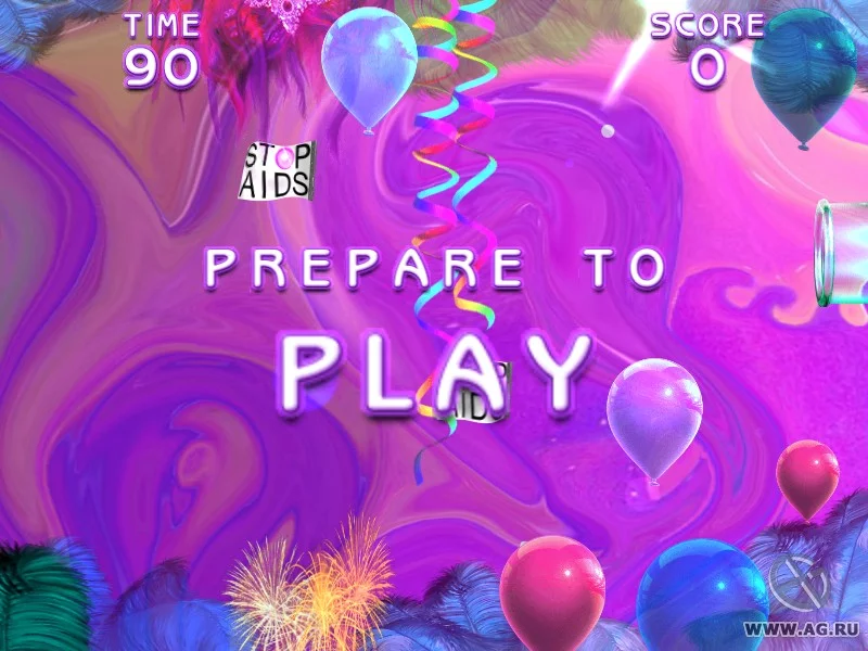 Изображение игры: Catch the Sperm Unlimited