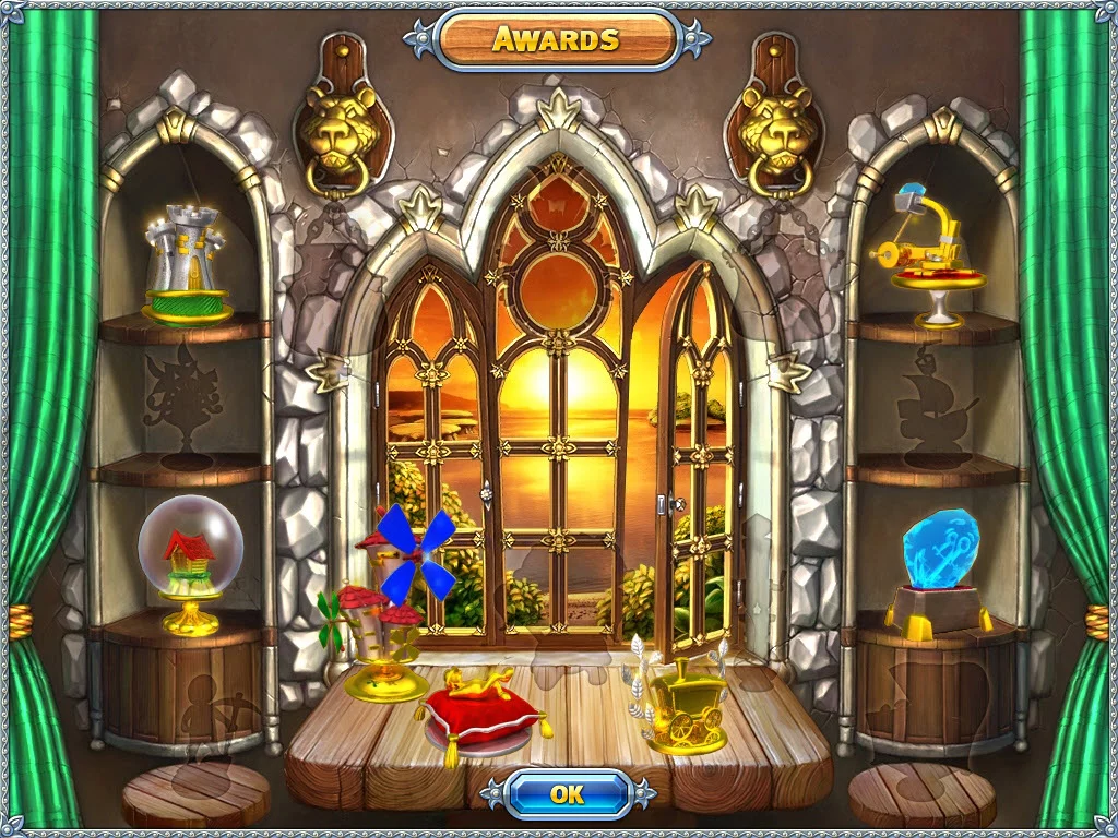 Изображение игры: Island Realms