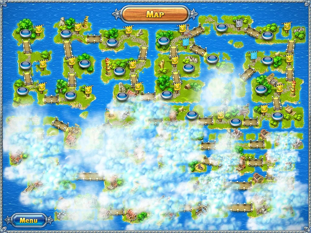 Изображение игры: Island Realms