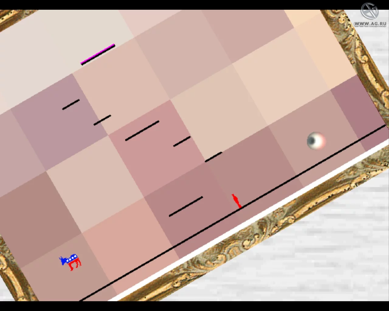 Изображение игры: Punishment