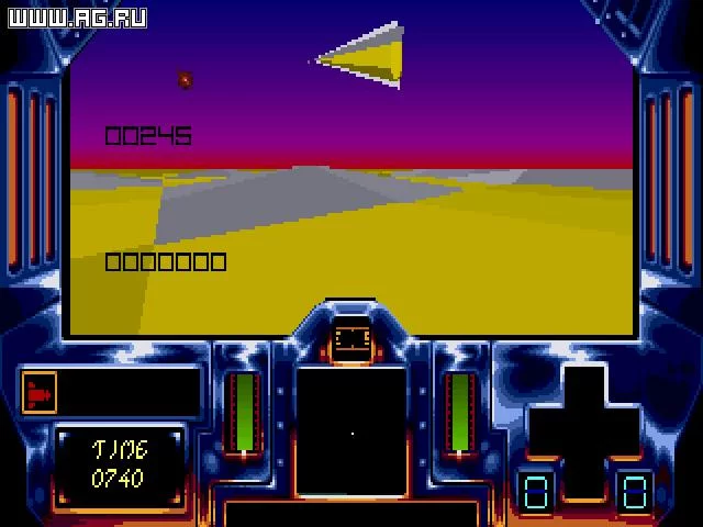 Изображение игры: Strike 2