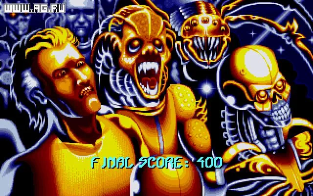 Изображение игры: Strike 2