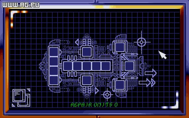 Изображение игры: Strike 2
