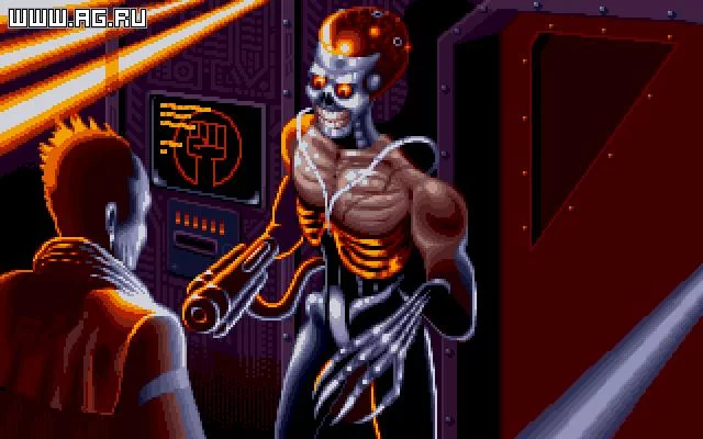 Изображение игры: Strike 2