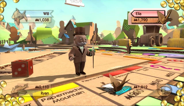 Изображение игры: Monopoly (2008)