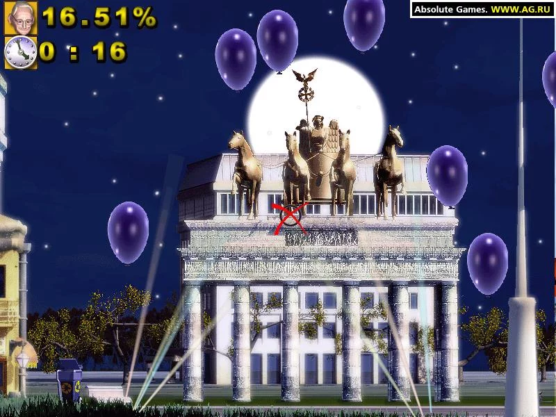 Изображение игры: Wahlschlacht 2002