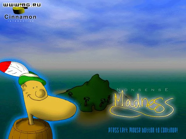 Изображение игры: Nonsense Madness