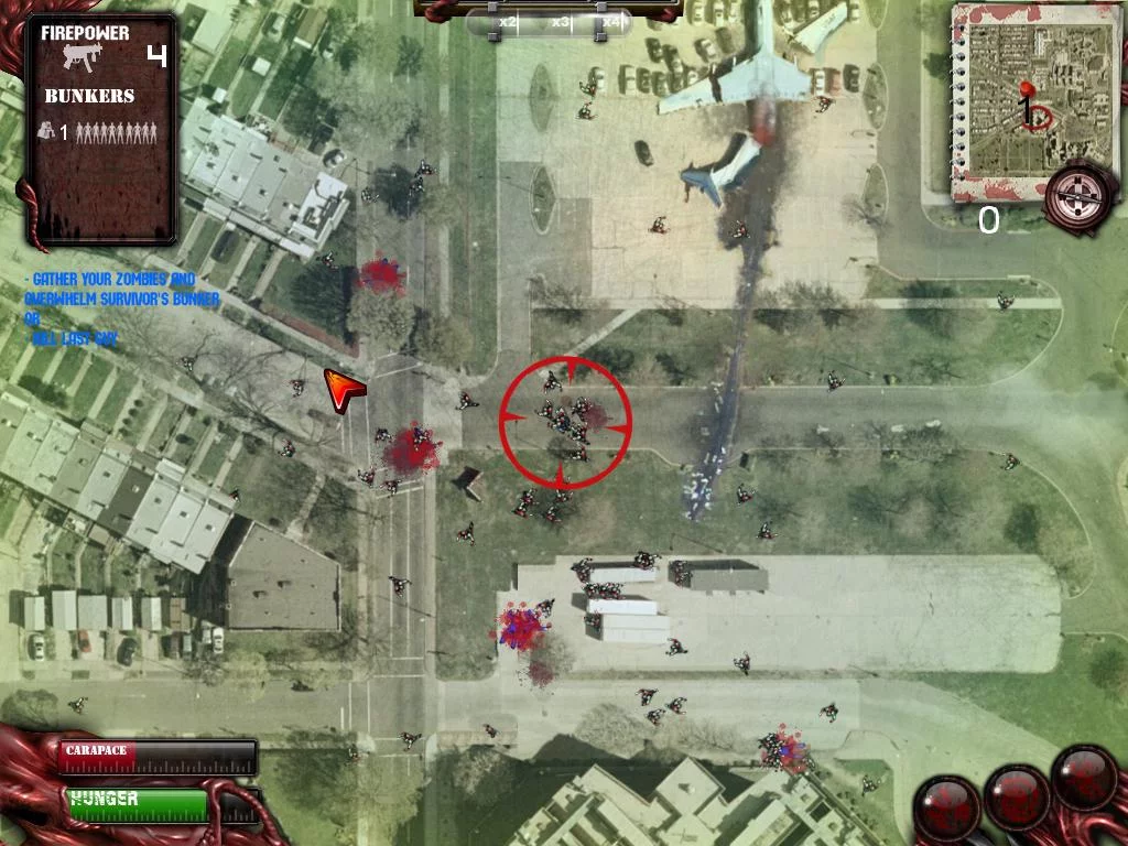 Изображение игры: Zombilution