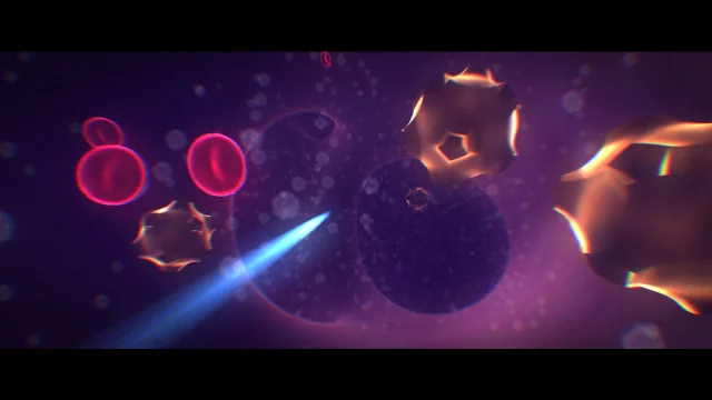 Изображение игры: Arc Aether Anomalies
