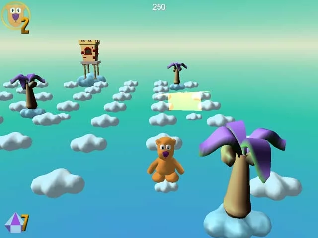 Изображение игры: Teddy Bears