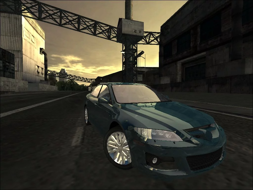 Изображение игры: Pro-Race: Запредельная скорость