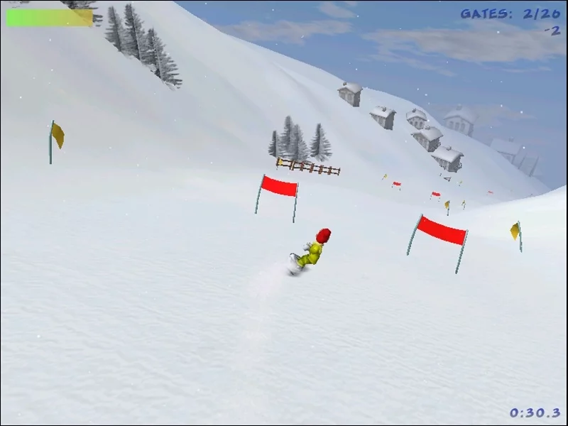 Изображение игры: Winter Sports Extreme