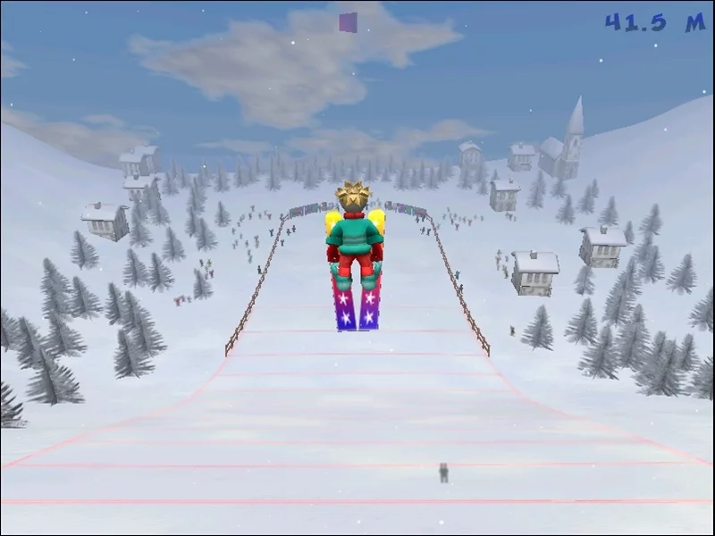 Изображение игры: Winter Sports Extreme