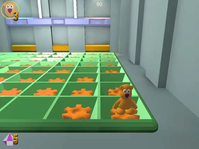 Изображение игры: Teddy Bears