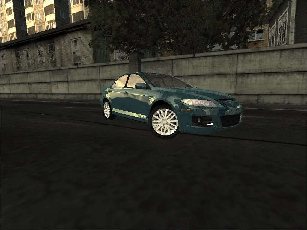 Изображение игры: Pro-Race: Запредельная скорость