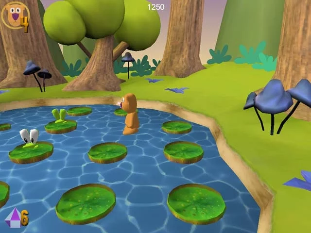 Изображение игры: Teddy Bears