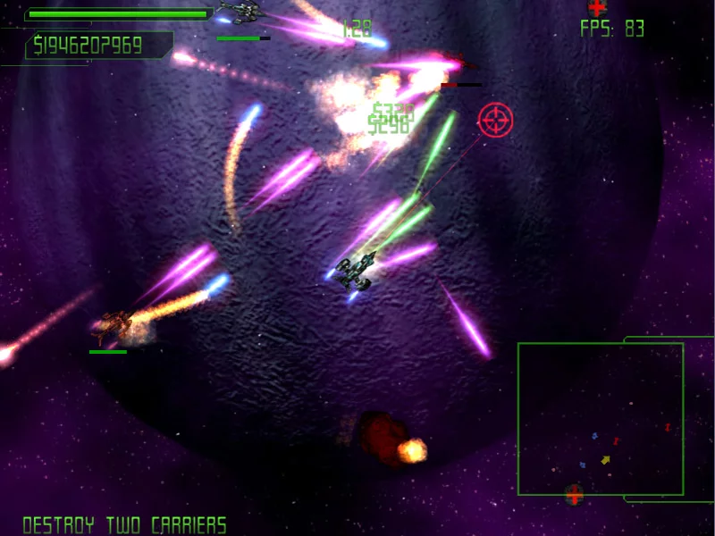 Изображение игры: Desperate Space