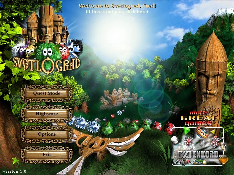Изображение игры: Svetlograd
