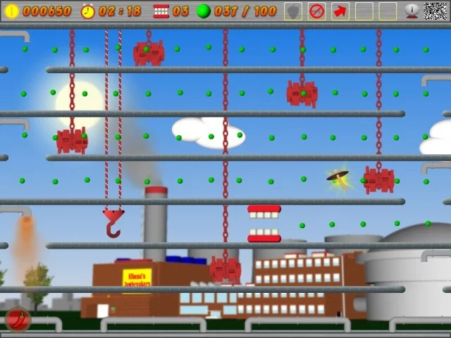 Изображение игры: Jawbreakers Return!