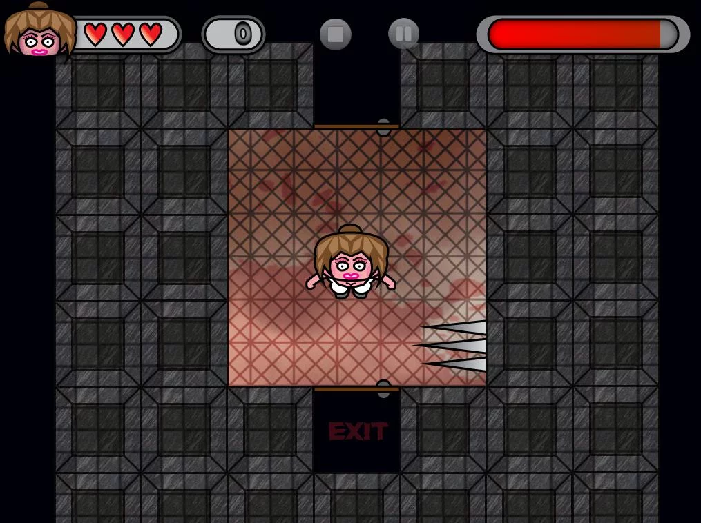 Изображение игры: Deadly Rooms