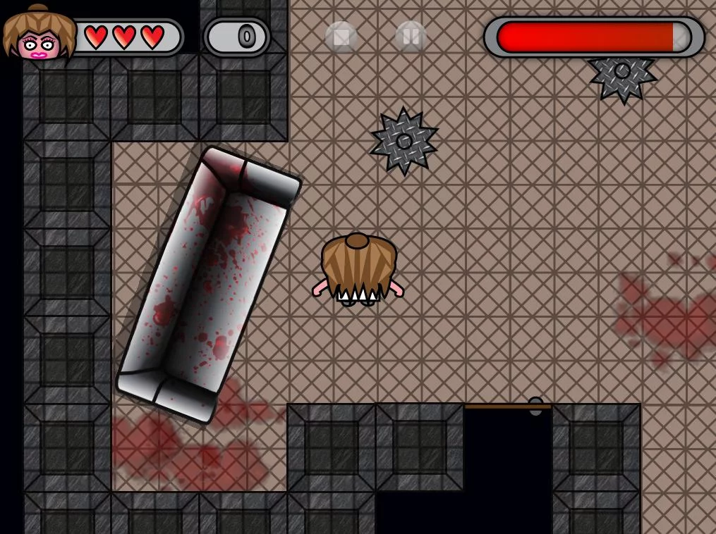 Изображение игры: Deadly Rooms