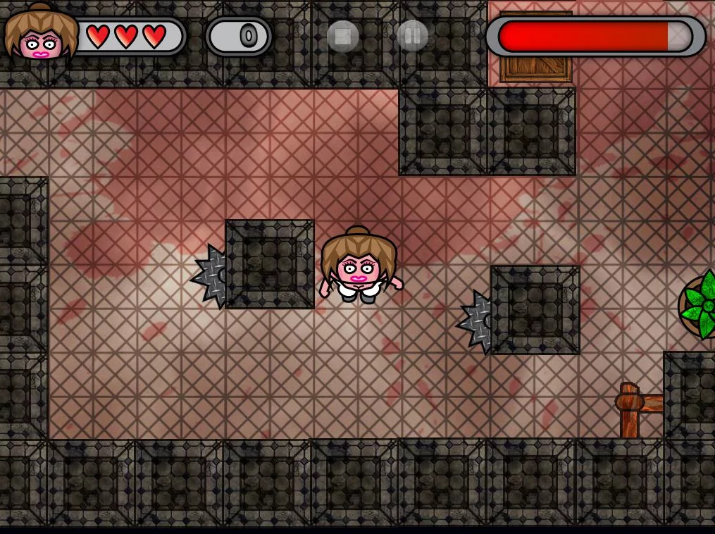 Изображение игры: Deadly Rooms