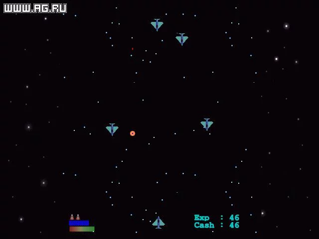 Изображение игры: Black Star: First Attack