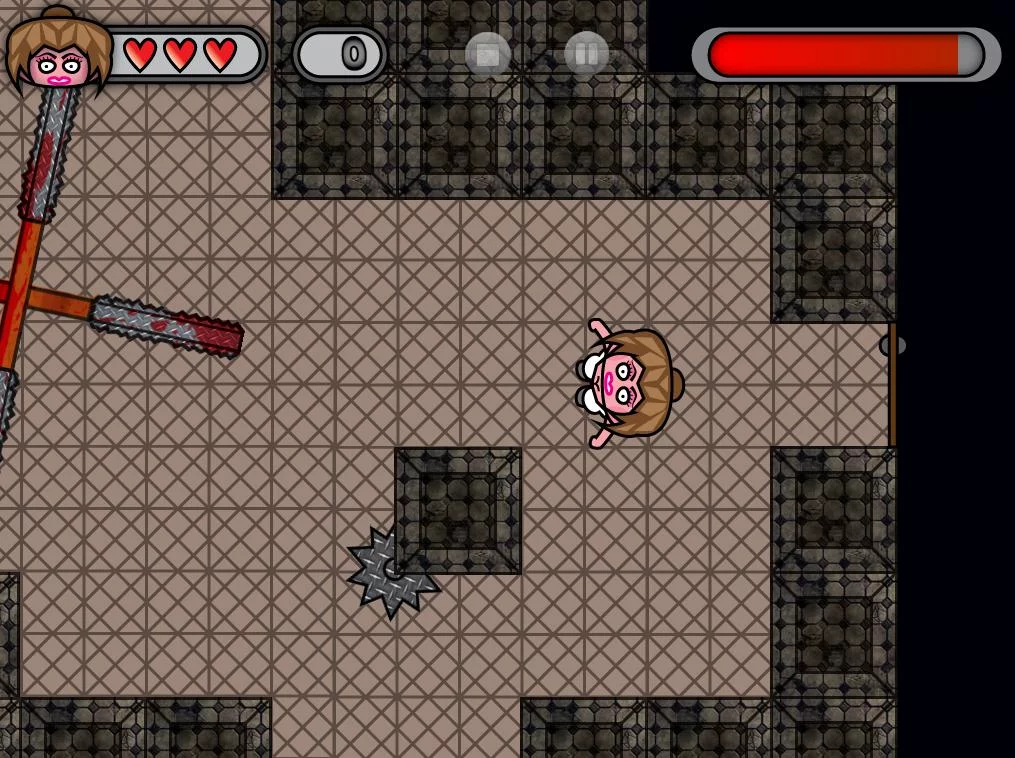 Изображение игры: Deadly Rooms