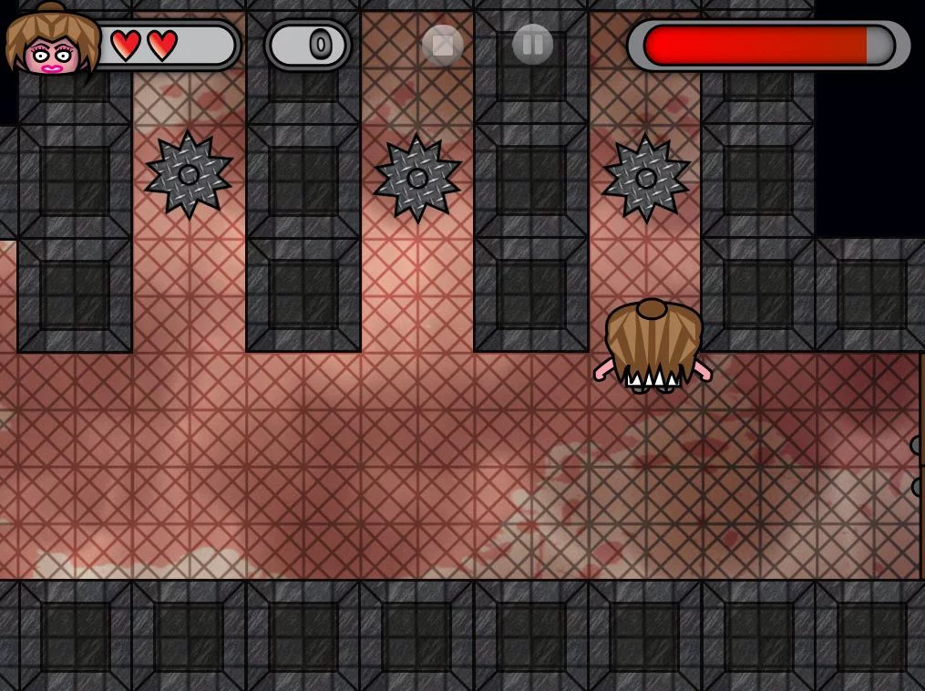 Изображение игры: Deadly Rooms