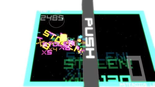 Изображение игры: Super Space ____