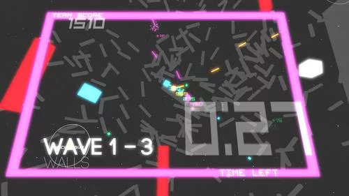 Изображение игры: Super Space ____