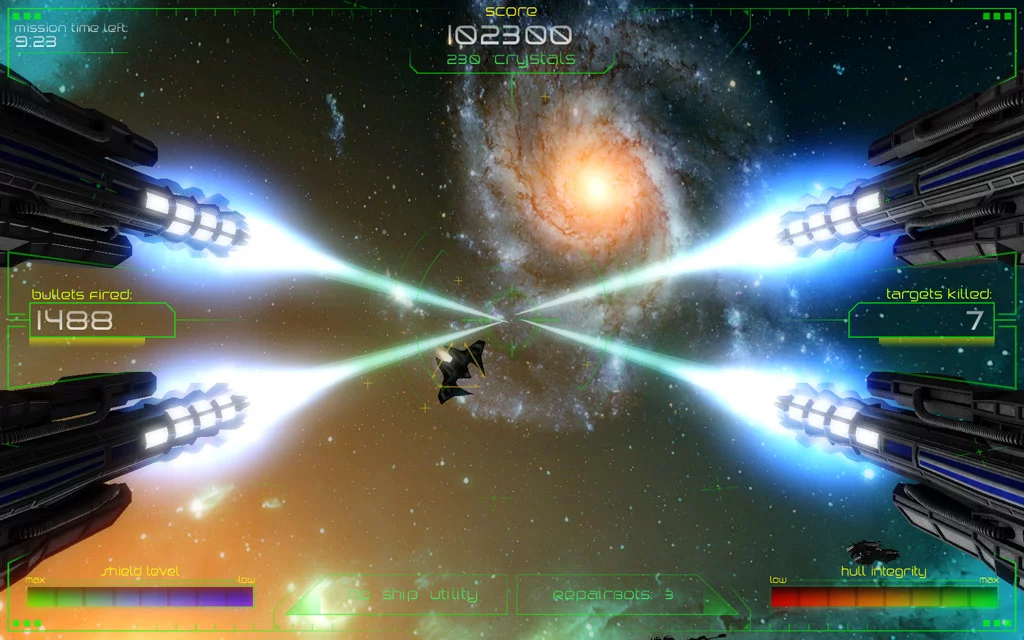 Изображение игры: Alien Dominion: The Acronian Encounter