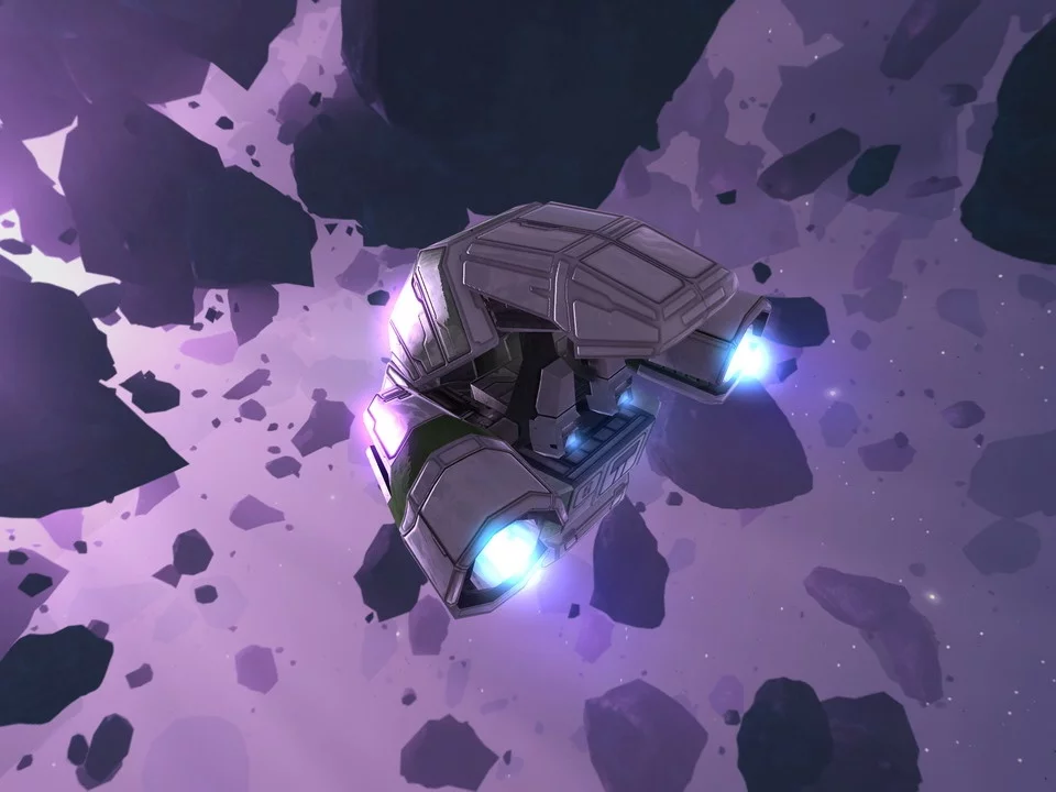 Изображение игры: Star Wolves 3: Ashes of Victory