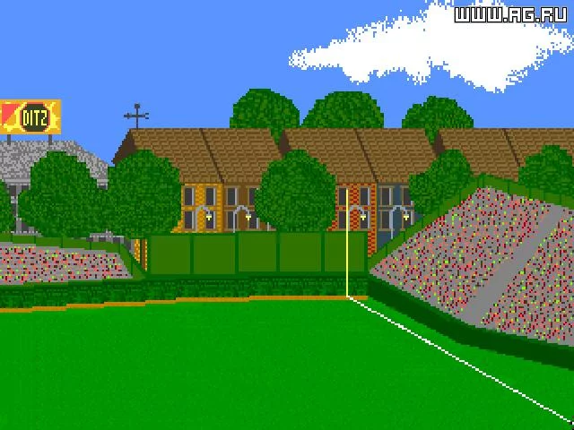 Изображение игры: Home Run Derby