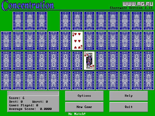 Изображение игры: Solitaire Suite