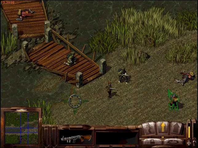 Изображение игры: Terra Victus