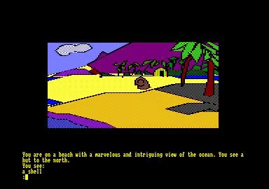 Изображение игры: Mindshadow (1984)