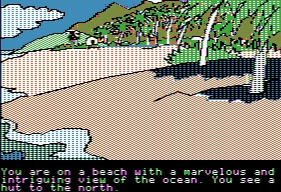 Изображение игры: Mindshadow (1984)