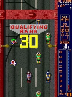 Изображение игры: Rally Bike