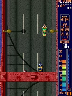 Изображение игры: Rally Bike